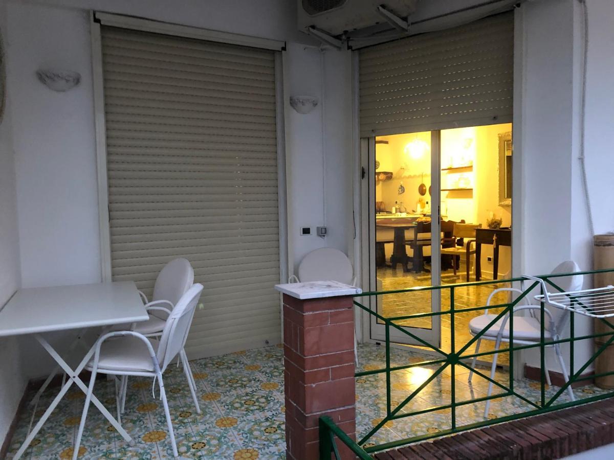 Holiday Home Casba Gaeta Dış mekan fotoğraf