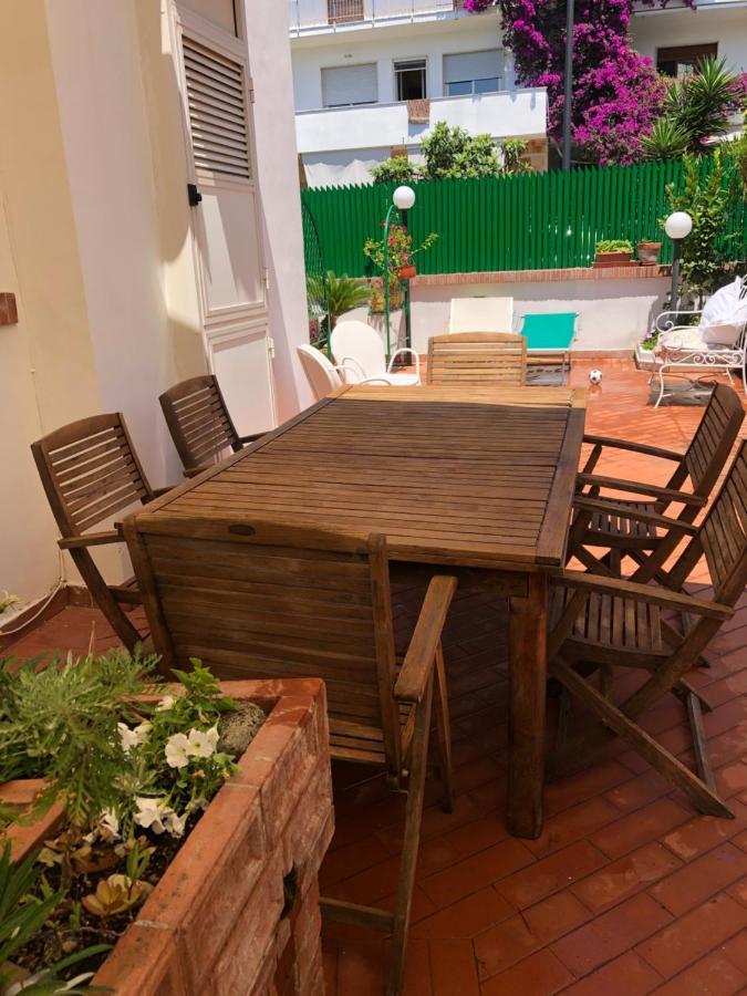 Holiday Home Casba Gaeta Dış mekan fotoğraf