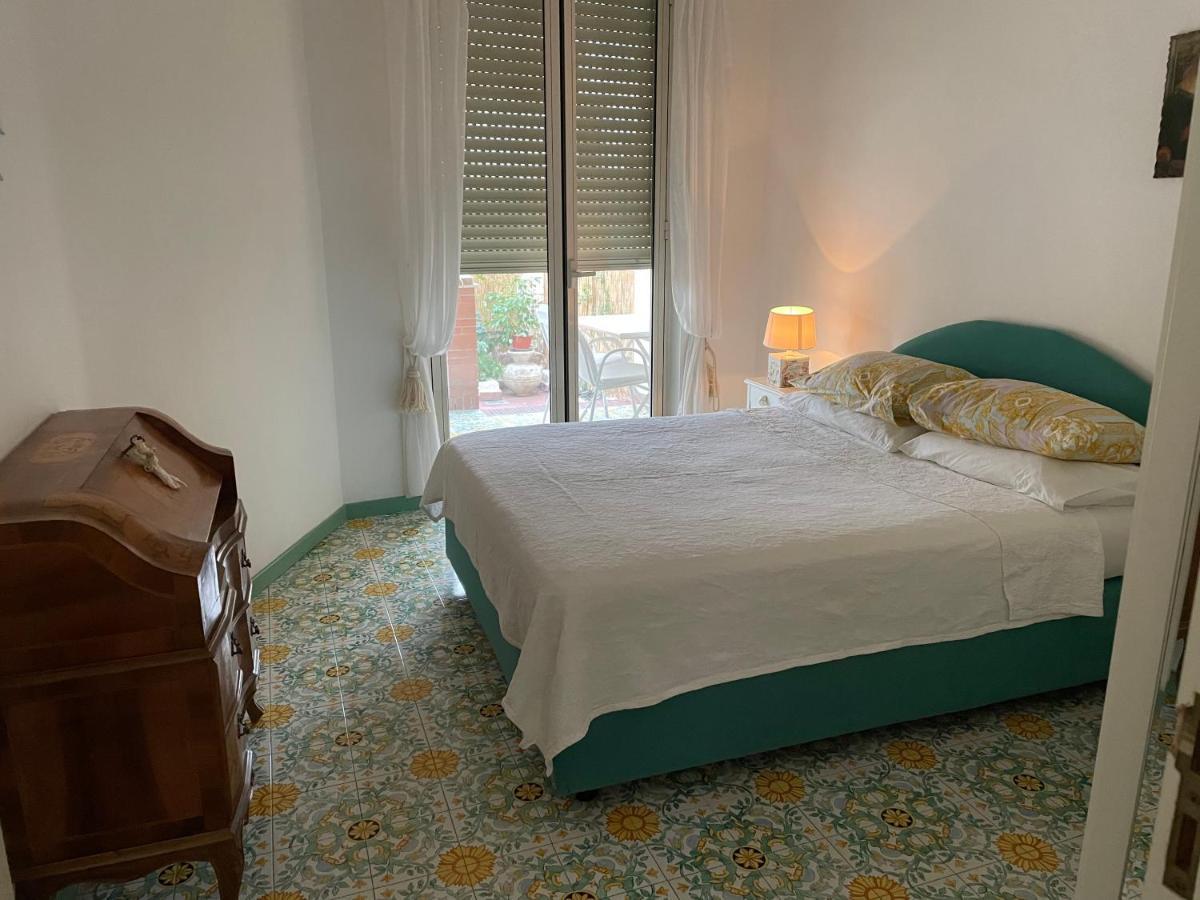 Holiday Home Casba Gaeta Dış mekan fotoğraf