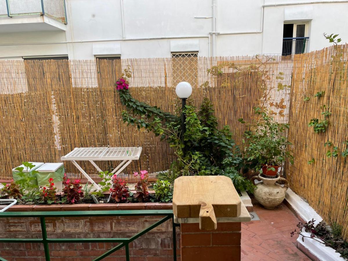 Holiday Home Casba Gaeta Dış mekan fotoğraf