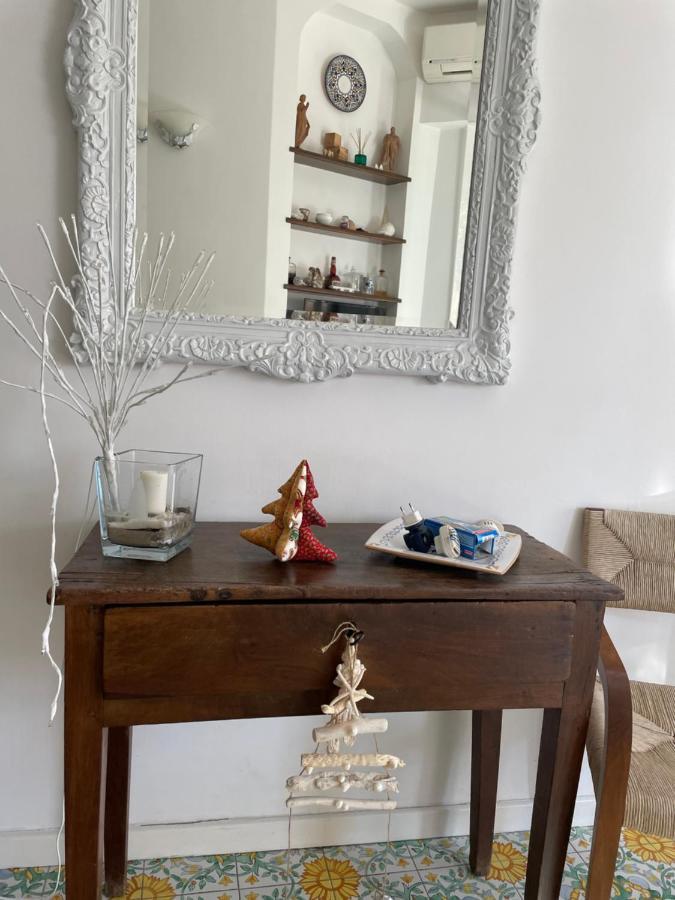 Holiday Home Casba Gaeta Dış mekan fotoğraf