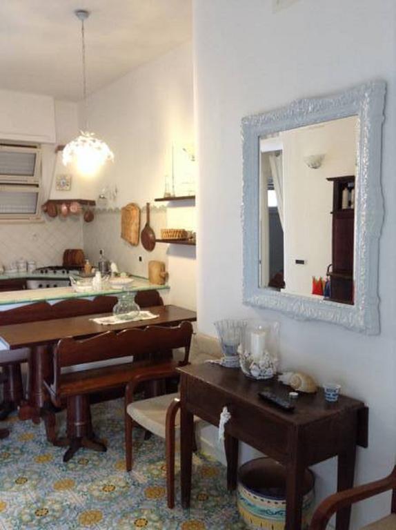Holiday Home Casba Gaeta Oda fotoğraf