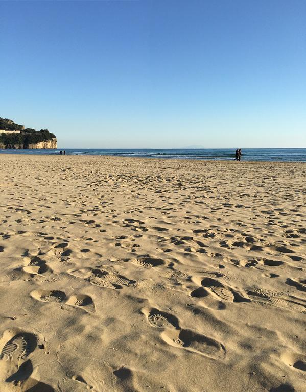 Holiday Home Casba Gaeta Dış mekan fotoğraf
