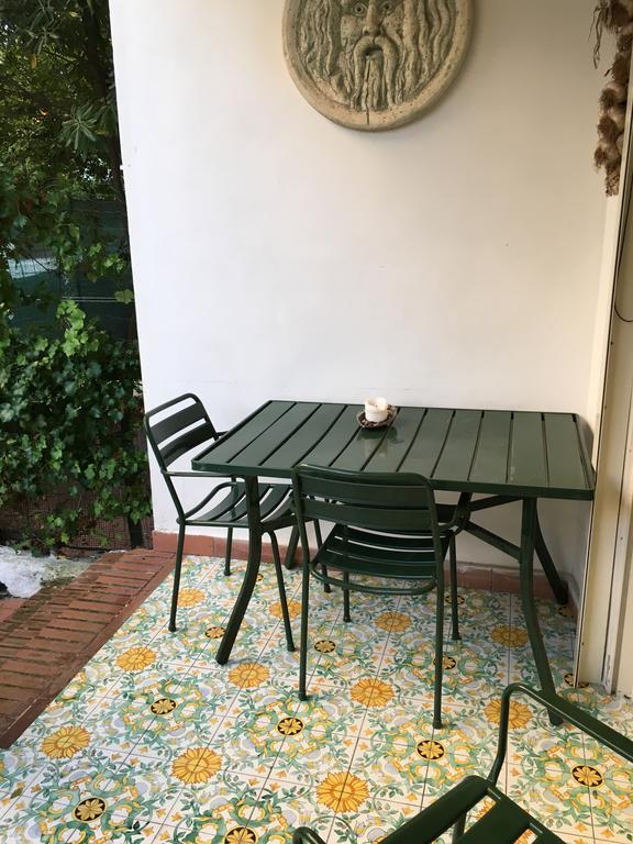 Holiday Home Casba Gaeta Dış mekan fotoğraf