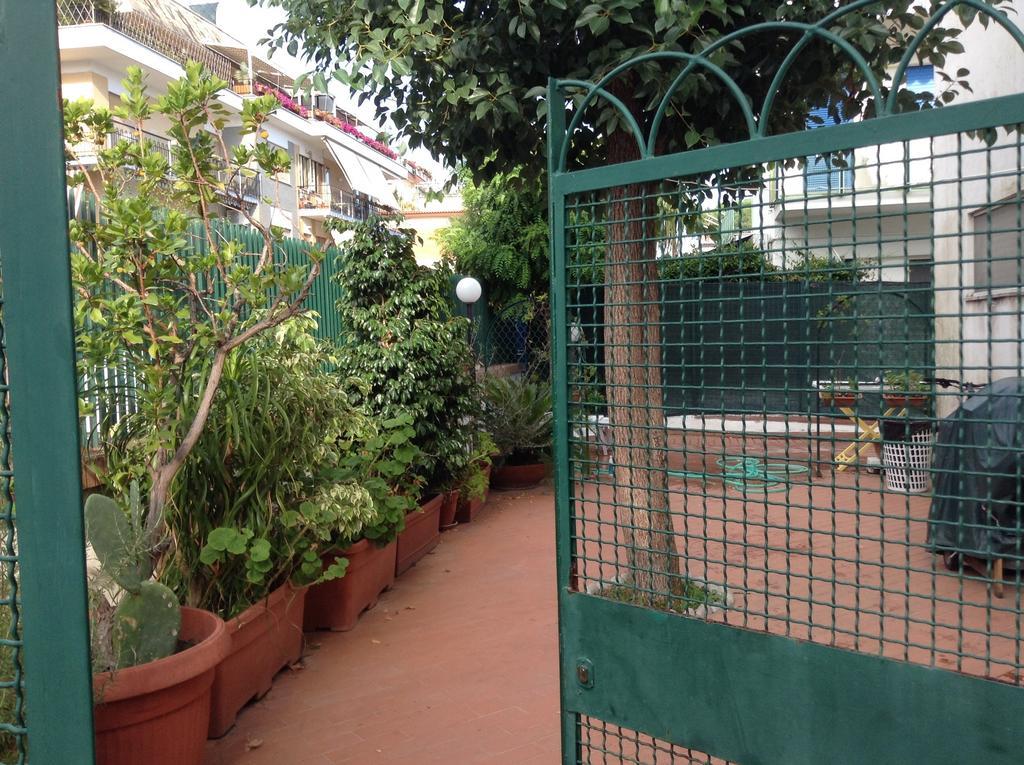 Holiday Home Casba Gaeta Oda fotoğraf