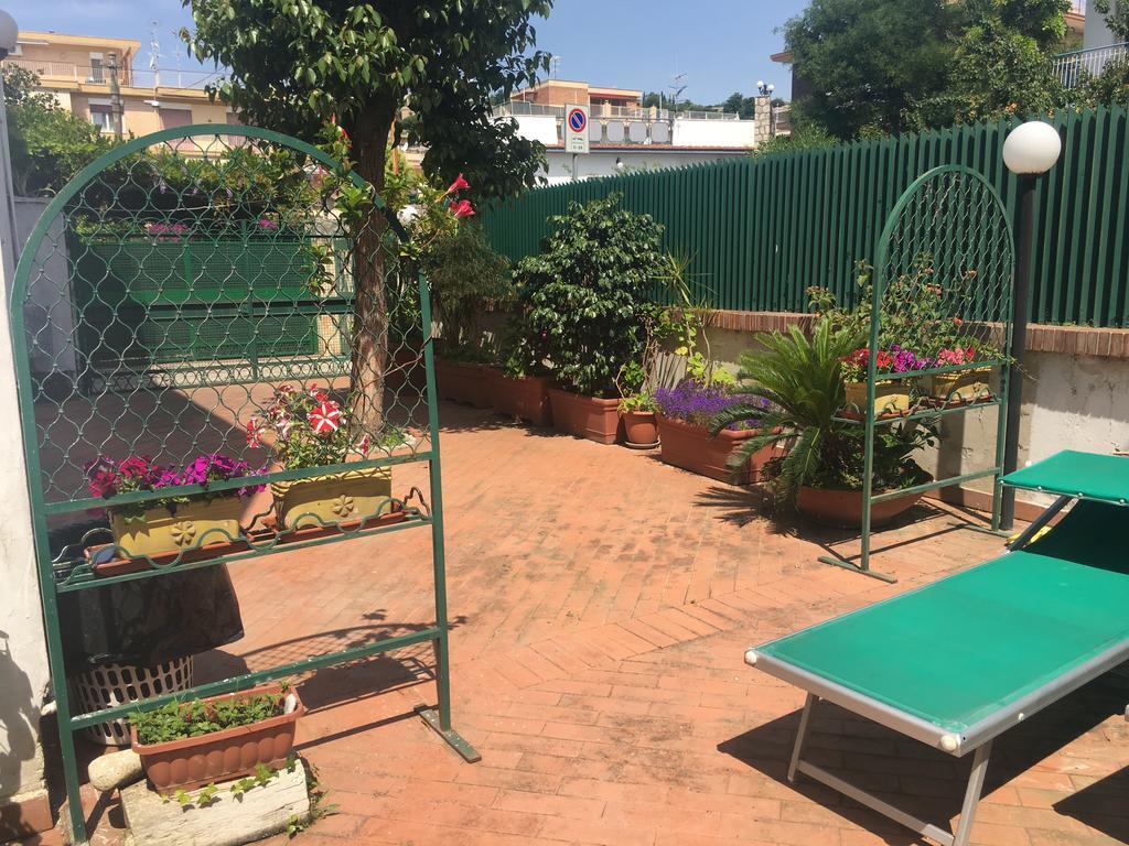 Holiday Home Casba Gaeta Dış mekan fotoğraf