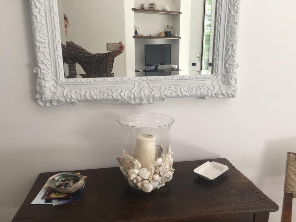 Holiday Home Casba Gaeta Dış mekan fotoğraf