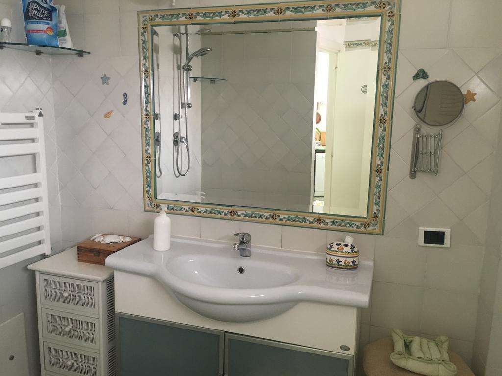 Holiday Home Casba Gaeta Dış mekan fotoğraf