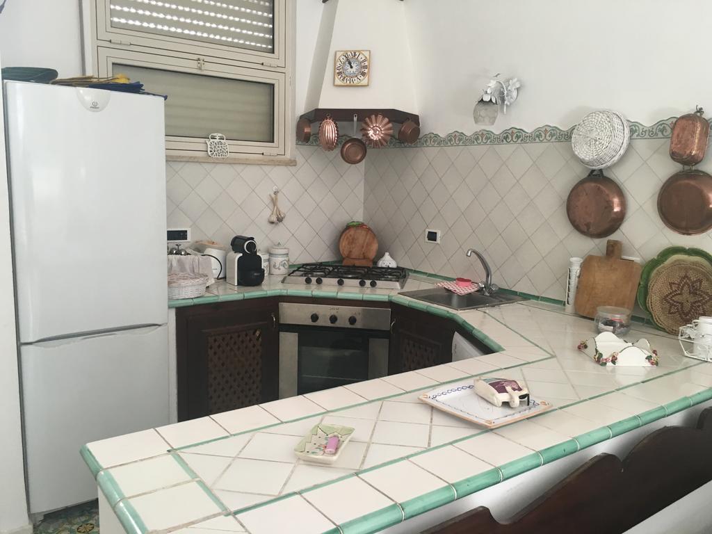 Holiday Home Casba Gaeta Dış mekan fotoğraf
