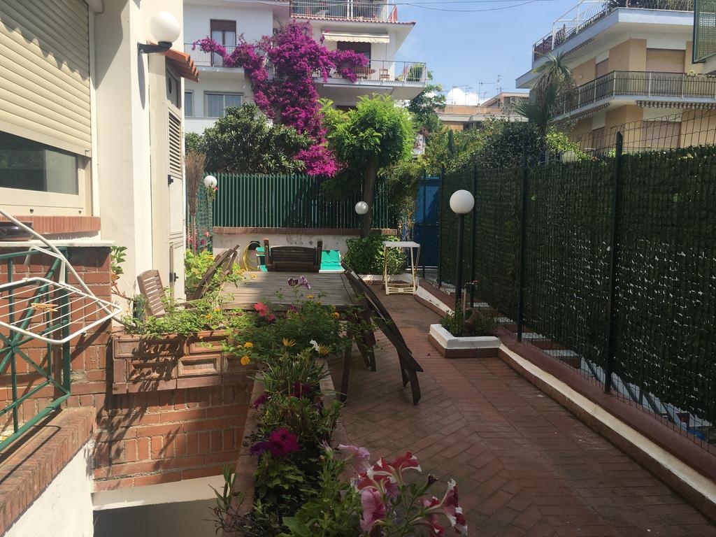 Holiday Home Casba Gaeta Dış mekan fotoğraf