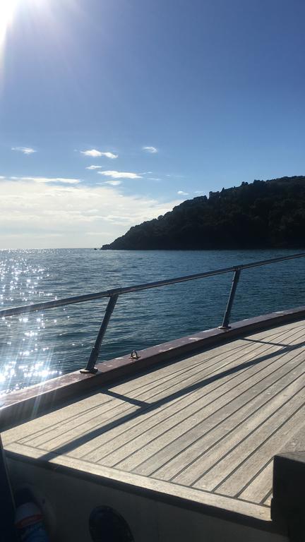 Holiday Home Casba Gaeta Dış mekan fotoğraf