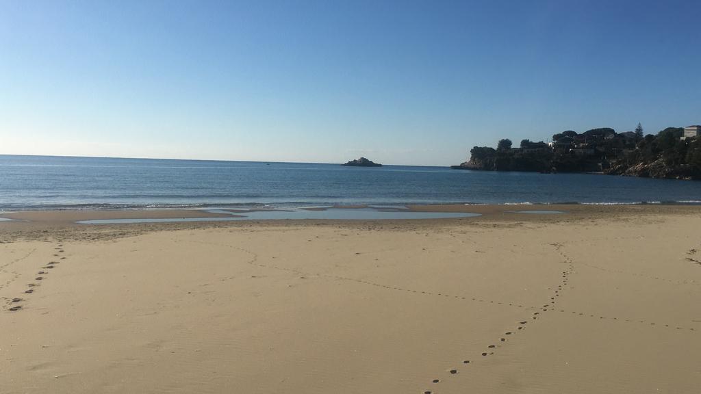 Holiday Home Casba Gaeta Dış mekan fotoğraf