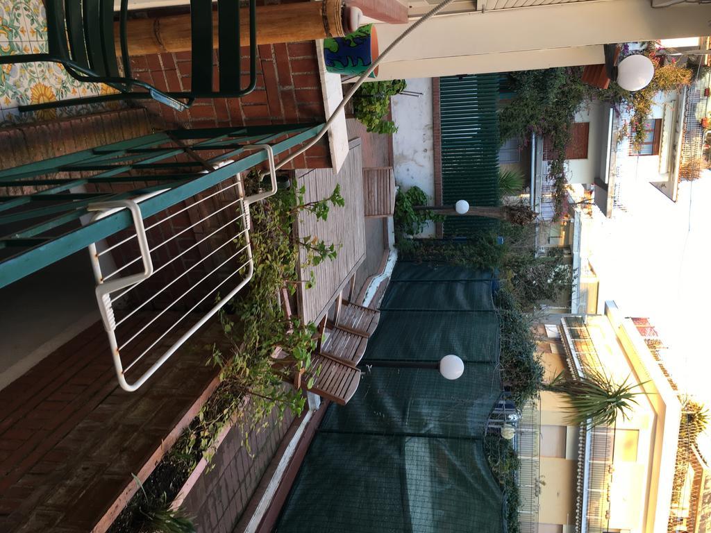 Holiday Home Casba Gaeta Dış mekan fotoğraf