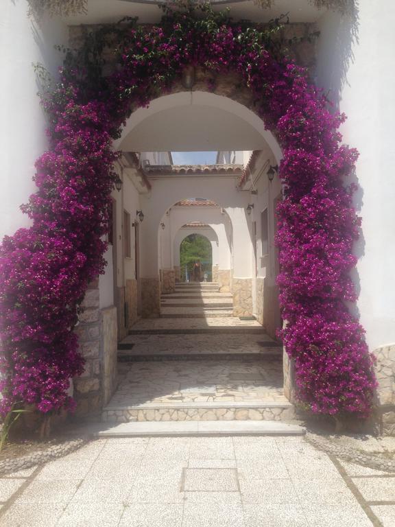 Holiday Home Casba Gaeta Dış mekan fotoğraf