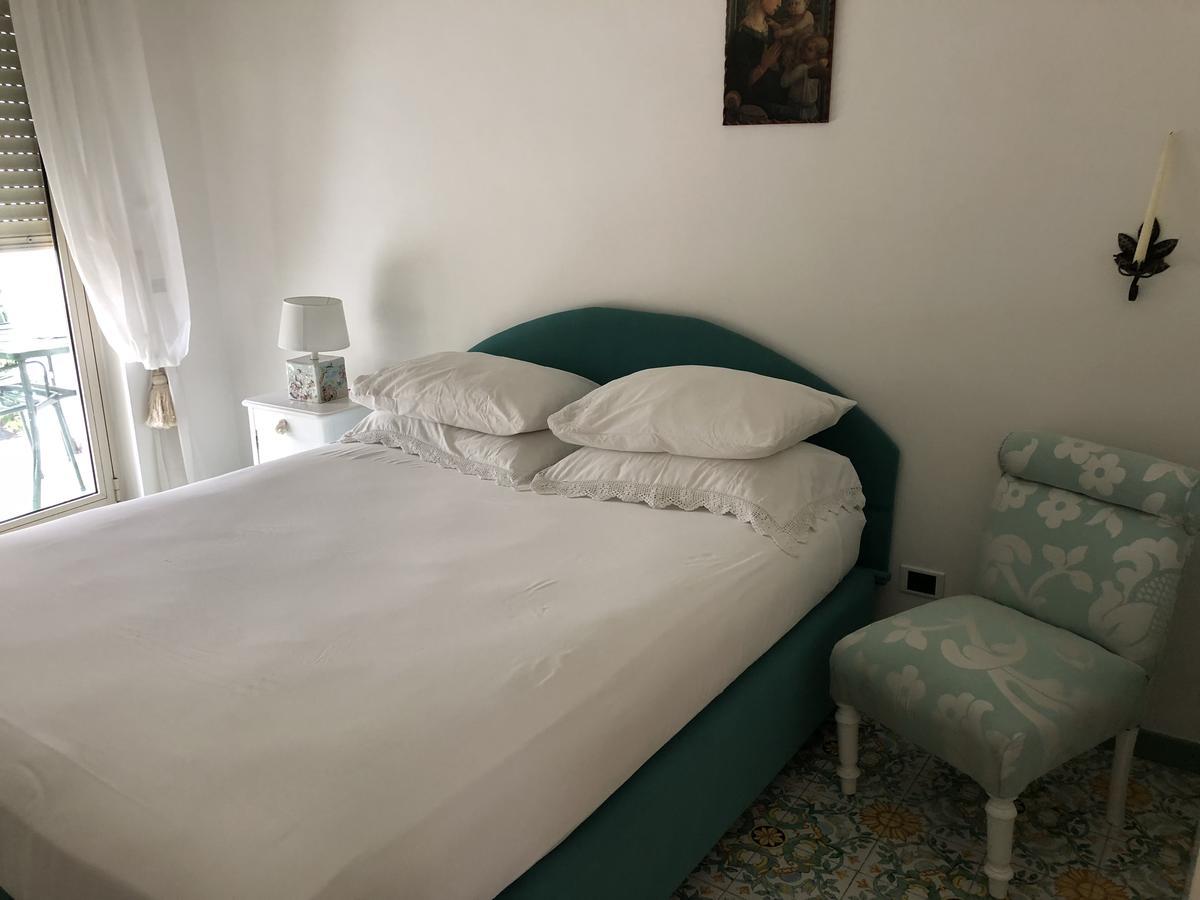 Holiday Home Casba Gaeta Dış mekan fotoğraf