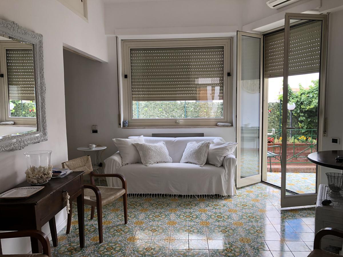 Holiday Home Casba Gaeta Dış mekan fotoğraf
